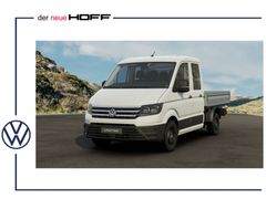 Volkswagen Crafter Doppelkabine mittlerer Radstand