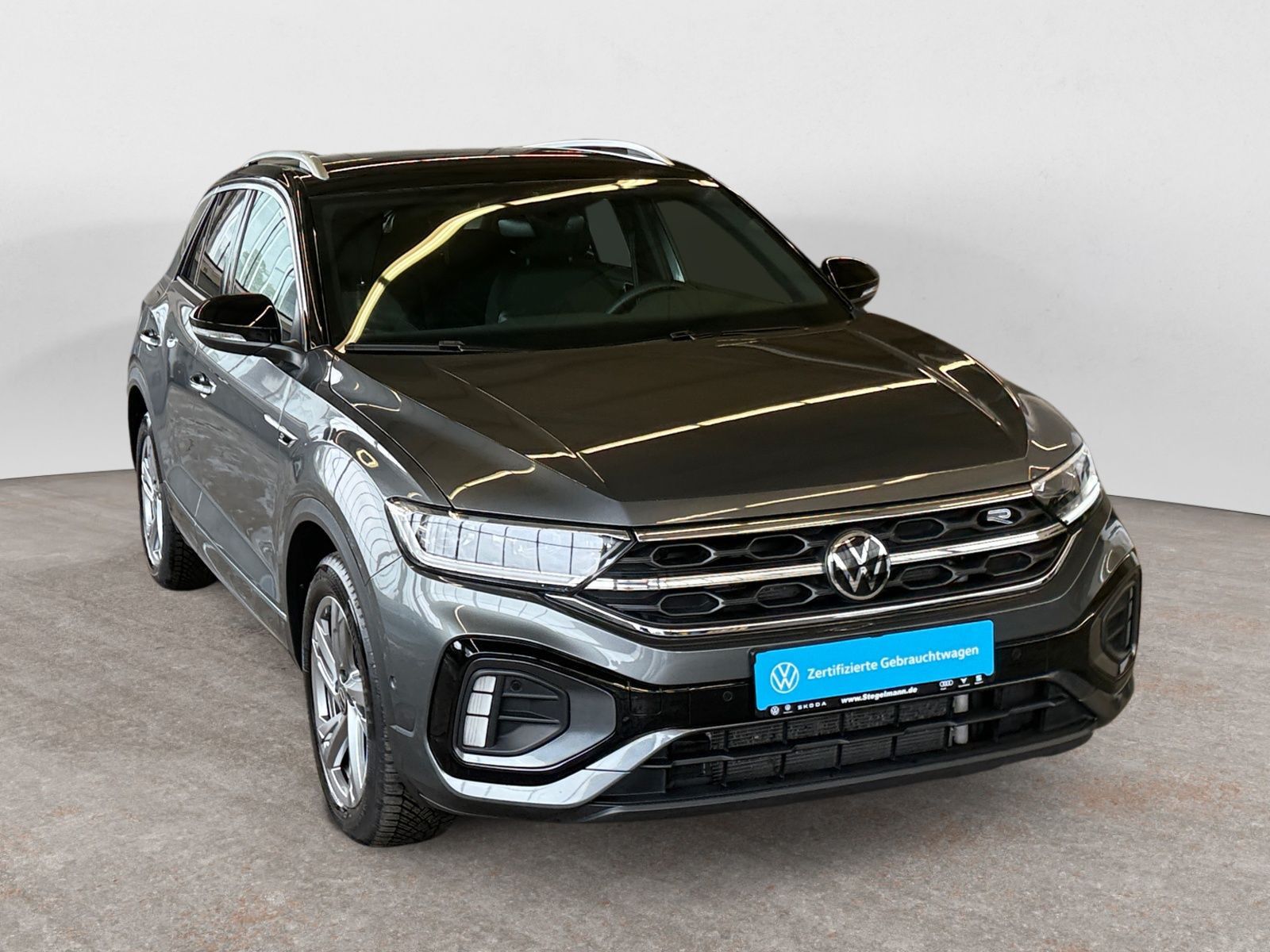 Volkswagen T-Roc - Bild 8