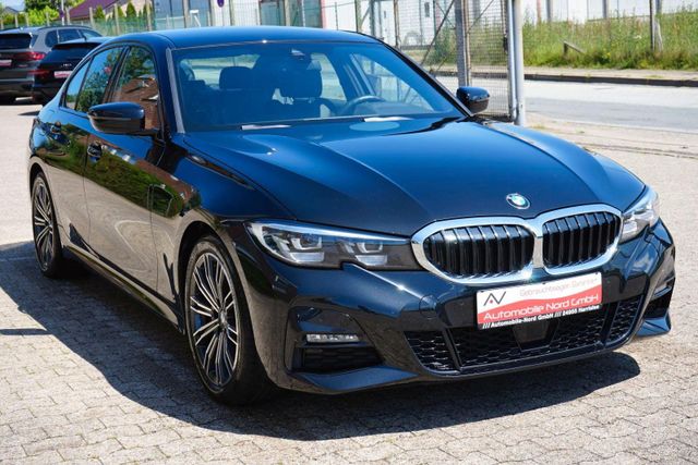 Fahrzeugabbildung BMW 320 d M Sport Aktiv mit Stop&Go MILD HYBRID