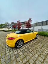 Audi TT Roadster 1.8 TFSI S tronic - Saisonfahrzeug - Audi TT: 1.8