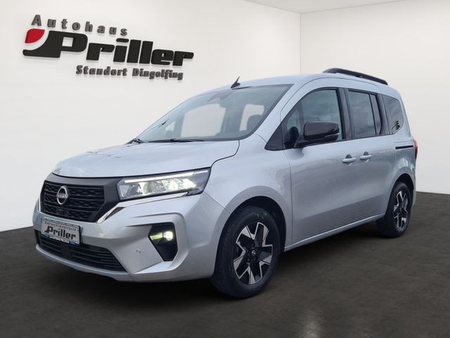 Nissan Townstar DIG-T 130 Tekna/Navi/LED/SHZ/360°/Leder