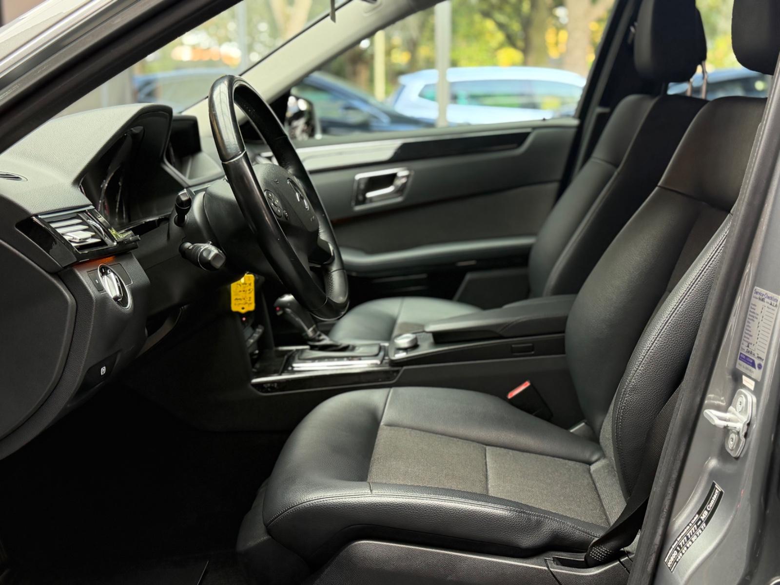 Mercedes-Benz E 200 E T-Modell  BlueEfficiency/LED/T-Leder/BT