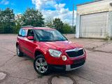 Skoda Yeti - Skoda Yeti in Magdeburg