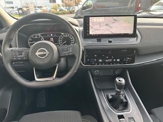 Nissan Qashqai 1.3 DIG-T MHEV 6MT Acenta  360°Kamera