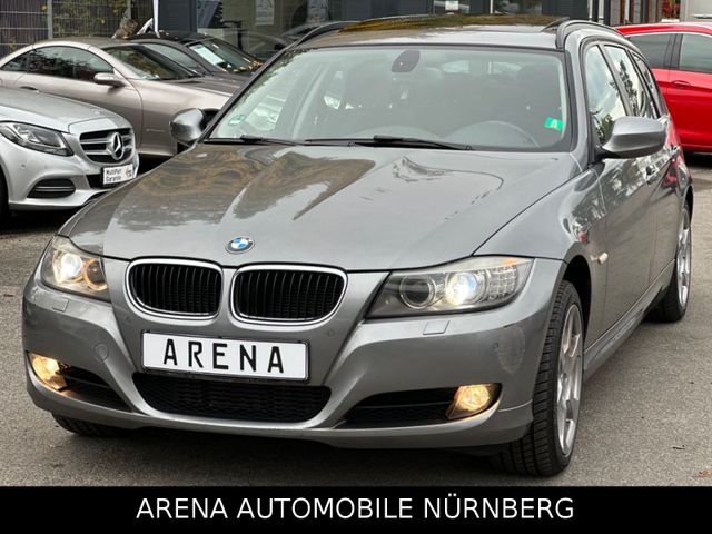 BMW 318d Touring*Xenon*Panorama*Navi*Euro5