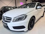 Mercedes-Benz A 200 AMG Line/Leder/Panorama/Kamera/LED/Xenon - gebrauchte Mercedes-Benz A 200 aus dem Jahr 2015