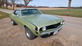 Chevrolet Camaro 1969 WGA 1- - Chevrolet Gebrauchtwagen von 1969
