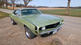 Chevrolet Camaro 1969 WGA 1- - Chevrolet Camaro aus 1969 mit Benzin-Antrieb: Coupé