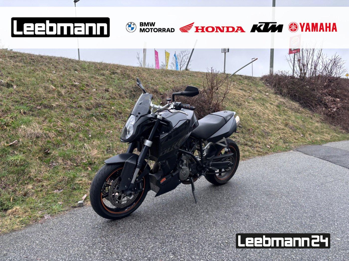 KTM 990 Super Duke