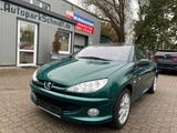 Peugeot 206 CC Roland Garros LEDER°MFLR°KLIMA°KEIN TÜV!