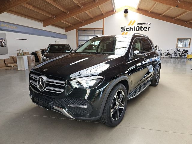 Mercedes-Benz GLE 400d AHK, Sound, Airmatic, LM20, AMG Int.