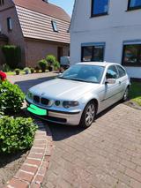 BMW 316ti Compact E46/Automatik TÜV 2027 - BMW 316 aus 2001: Compact