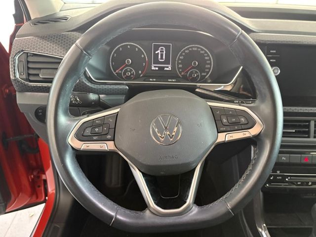 T-Cross Style 1.5 TSI DSG LED NAV ACC KAM GJR 5