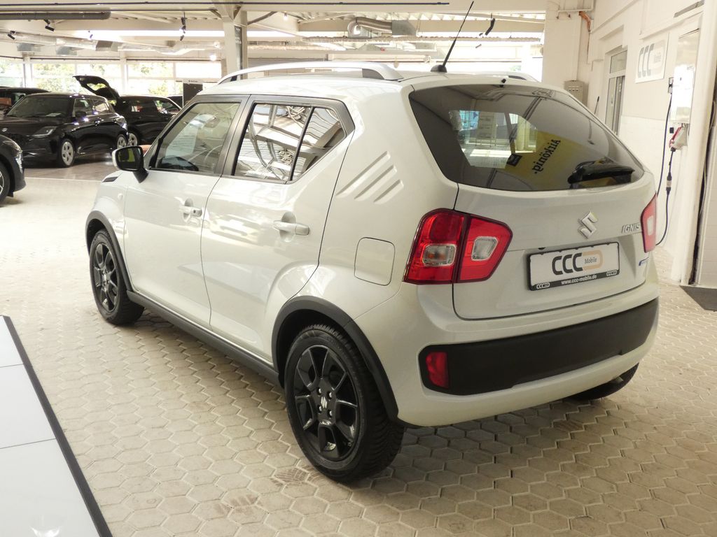 SUZUKI Ignis – Bild 5