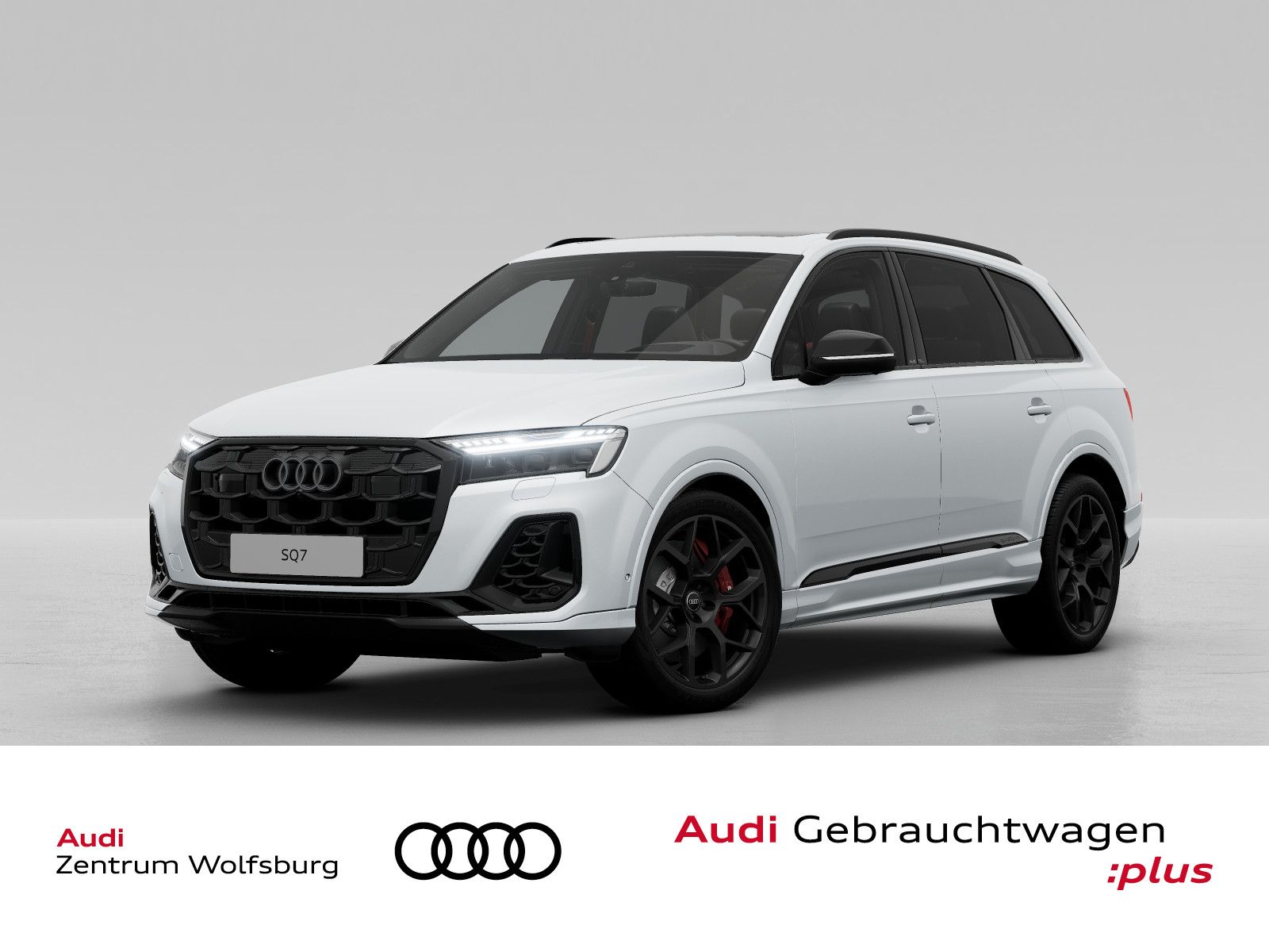 Audi SQ7 4.0 TFSI quattro tiptronic Matrix/HeadUp/Luf
