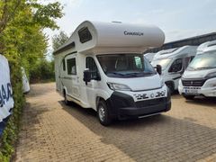 Chausson C656, Alkoven, neues Modell, MJ25