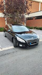 Peugeot 508 SW HDi 160 Automatik  - Peugeot 508
