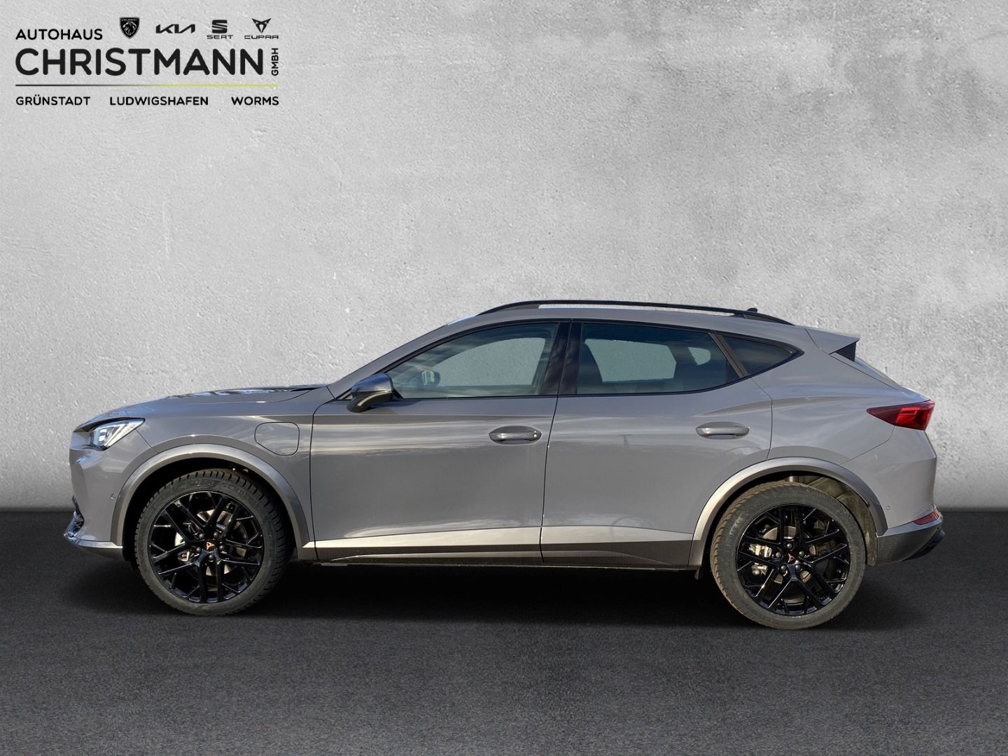 Fahrzeugabbildung CUPRA Formentor Basis e-HYBRID 1.4 EU6d* Navi* Memory