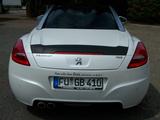 Peugeot RCZ 2.0 HDi FAP 165 - - Peugeot RCZ: Leder, Navigationssystem