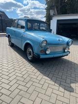 Trabant 601 TÜV Super Zustand - Trabant 601: 601s