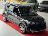 Kia Soul Turbo -Panorama -Teil-Leder -Automatik - Kia Soul mit Panoramadach