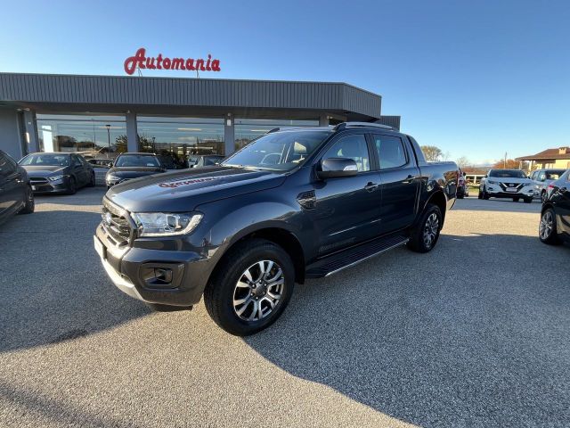 Ford FORD RANGER WILDTRAK 2.0 ECOBLU 213 CV AUT. 4X4 