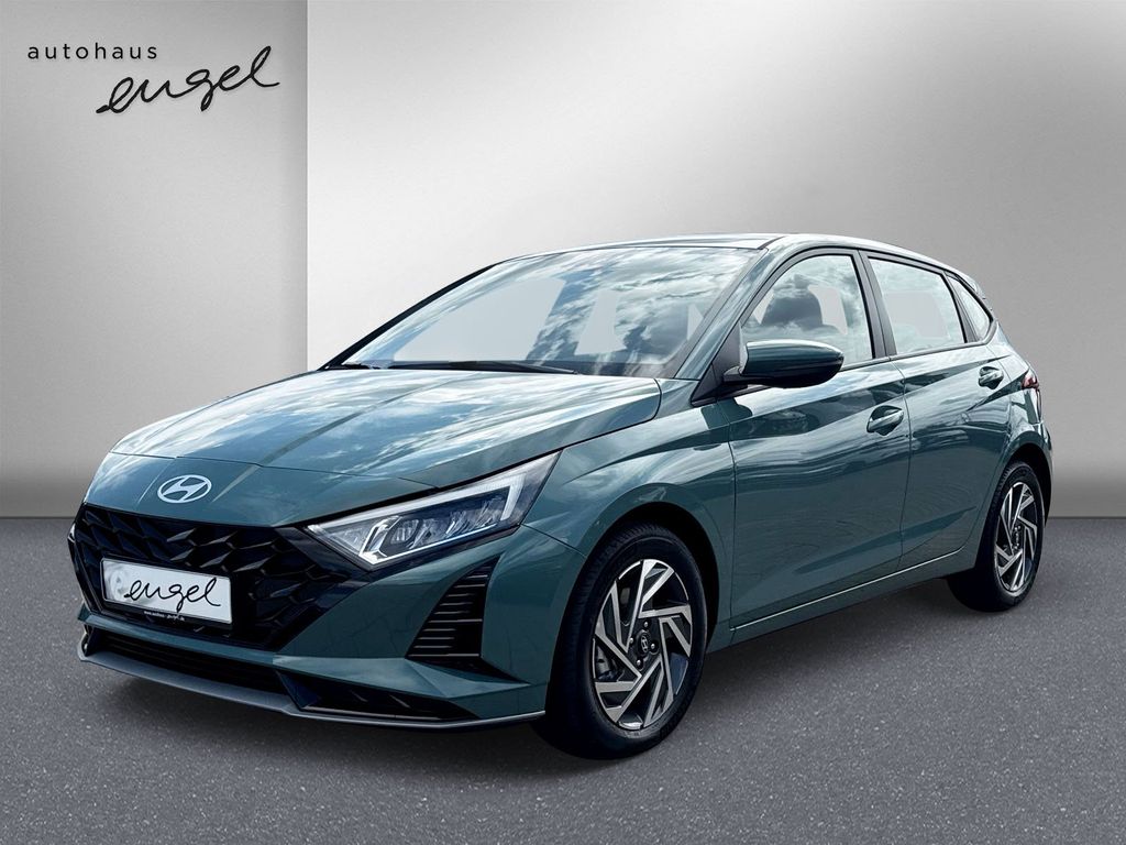 Image of Hyundai i20