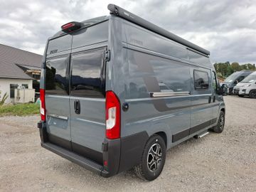 HYMER  ERIBA  HYMERCAR Redwood 601 Explorer 8G LED Fahrkomfort 