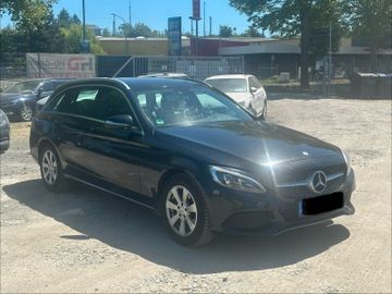 Mercedes C 180 - 3
