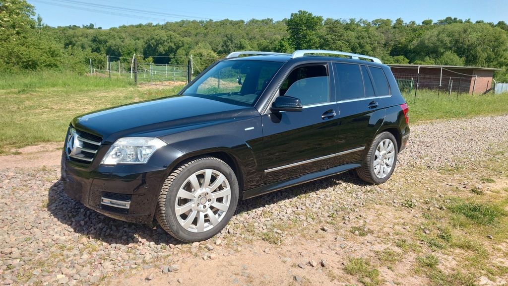 Mercedes-Benz GLK 220