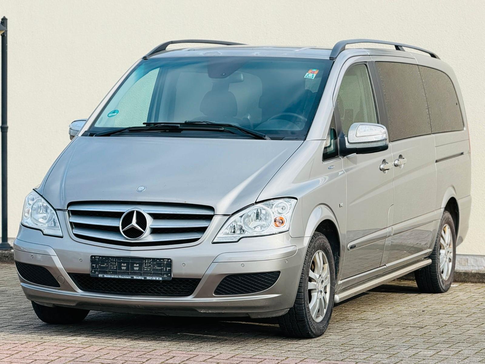 Mercedes-Benz Viano 3.0 CDI Trend EditionAut. Lang 6 Sitzer