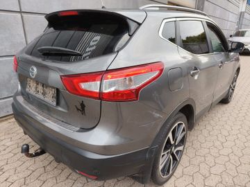 Nissan Qashqai - 4