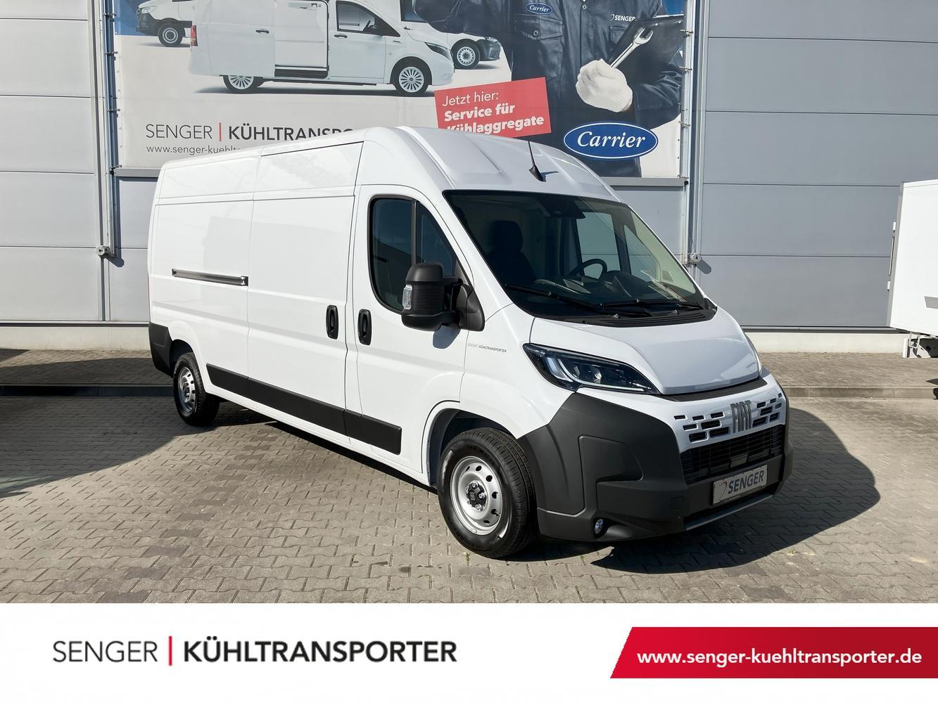 Fiat Ducato 35 L2H2 MultiJet 140 Frischdienst 0°