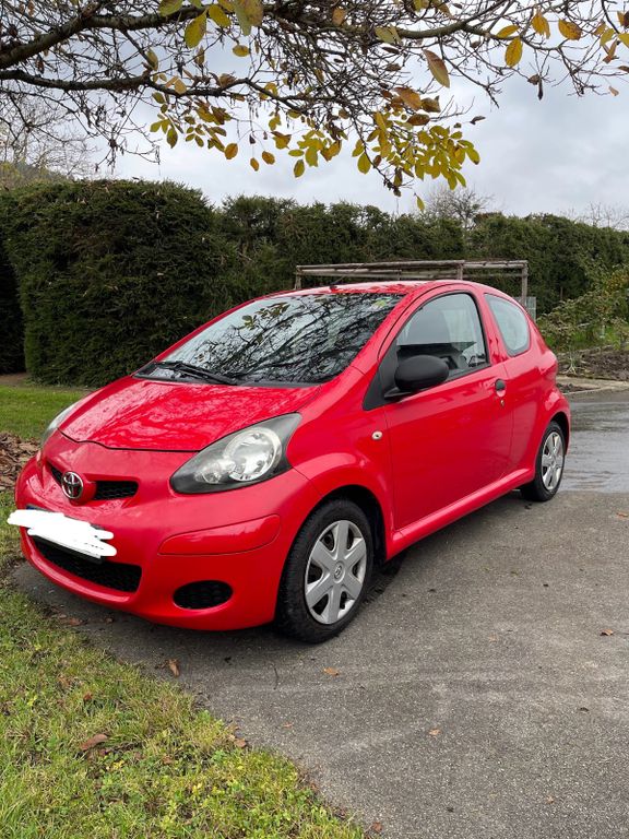 Toyota Aygo (X)