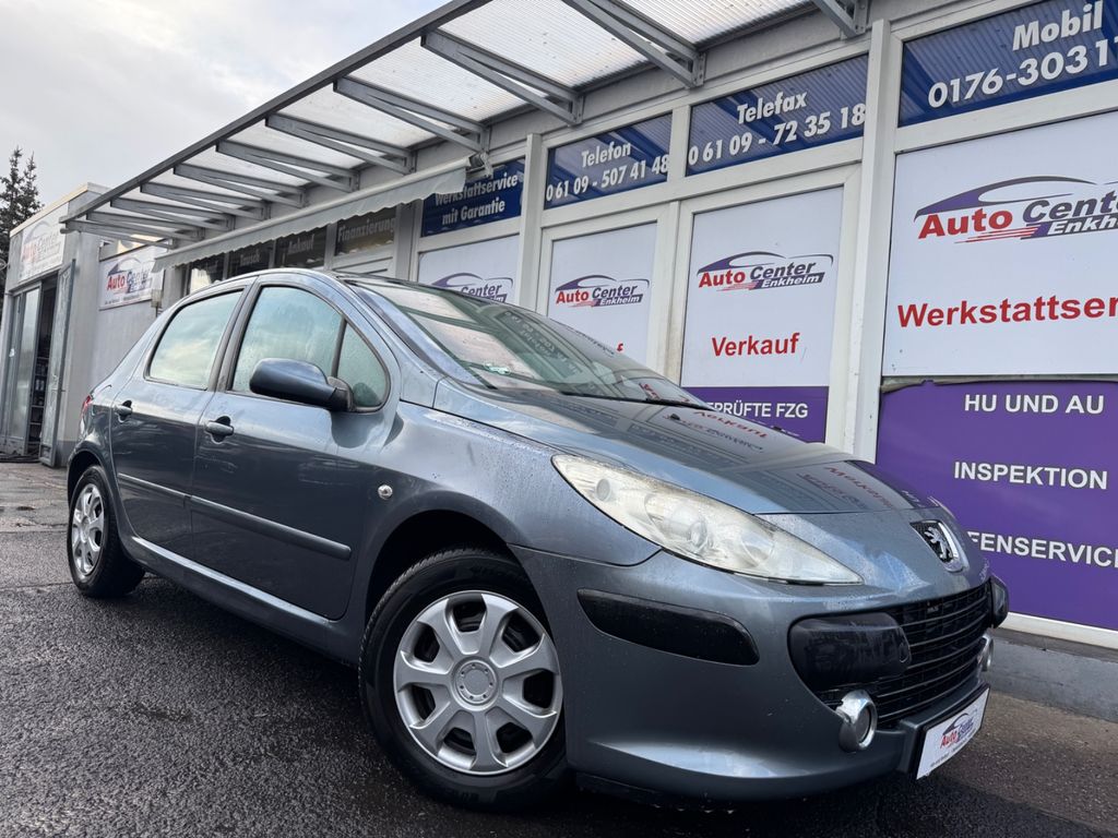 Peugeot 307