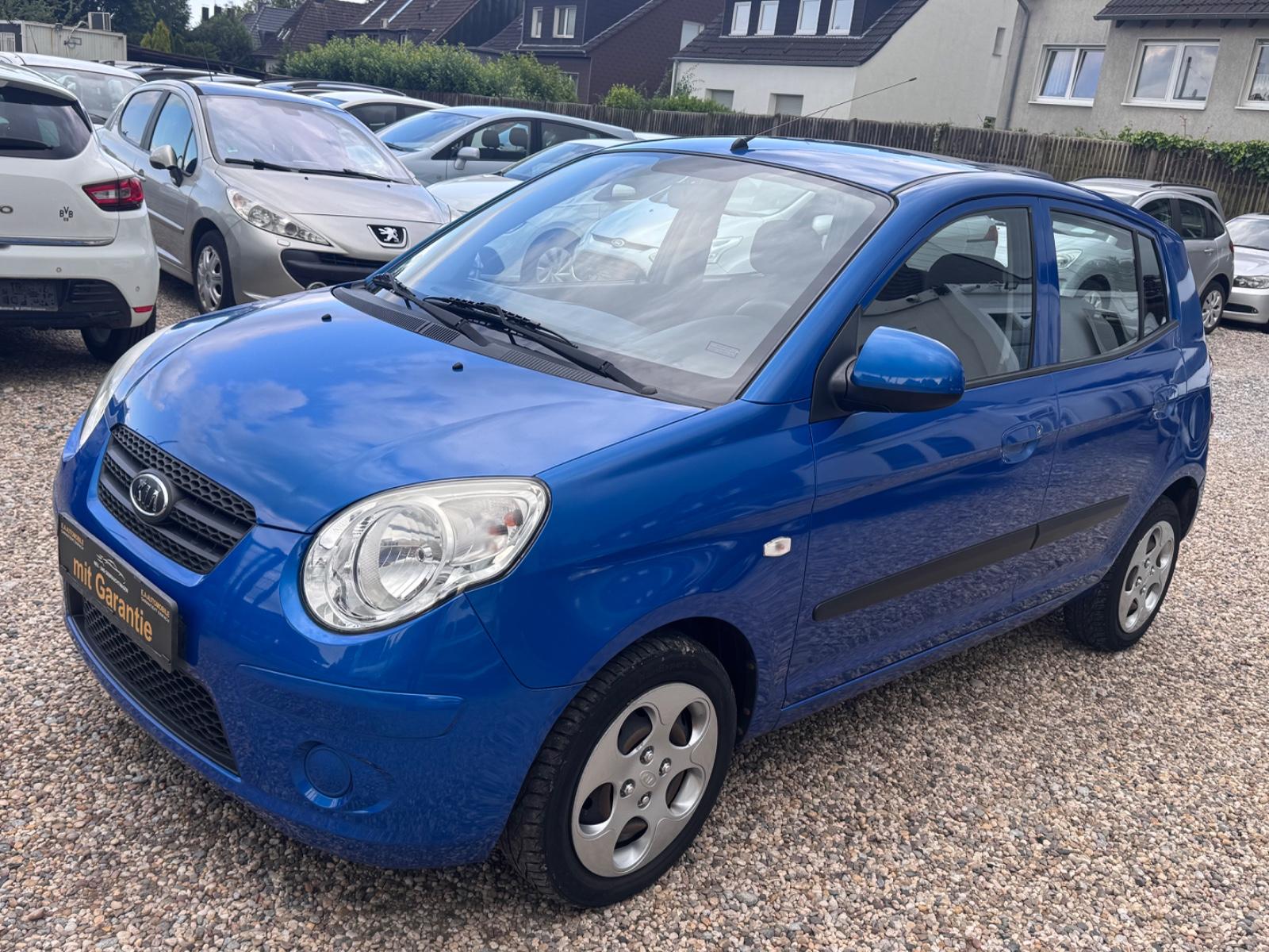 Kia Picanto 1.1 Start /TÜV NEU/1HD/KLIMA/SEHR SAUBER