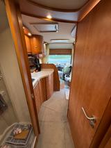 Carthago M-Liner 52  -  MB 616 CDI/40 Sprinter  - Carthago Integrierter M liner