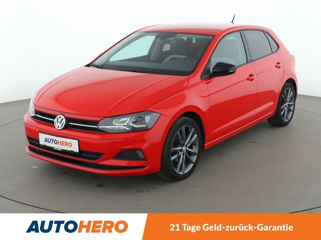 Volkswagen Polo 1.0 TSI beats*BEATS*PDC*SHZ*KLIMA*ALU*