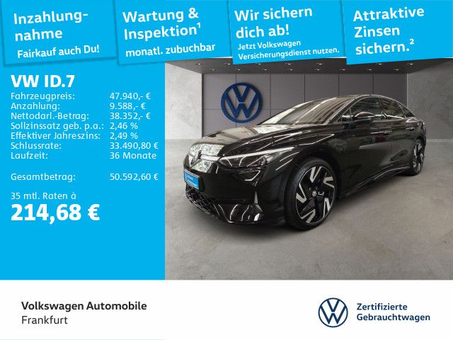 Image of Volkswagen ID.7