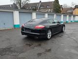 Porsche Panamera Diesel - - Porsche Panamera mit Diesel-Antrieb: Limousine