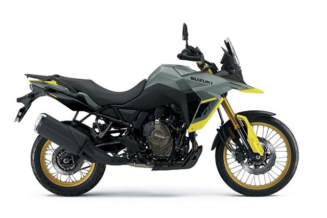 Suzuki V-Strom 800DE DL800 DE