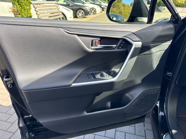 Toyota RAV 4 Hybrid 4×2 Lounge