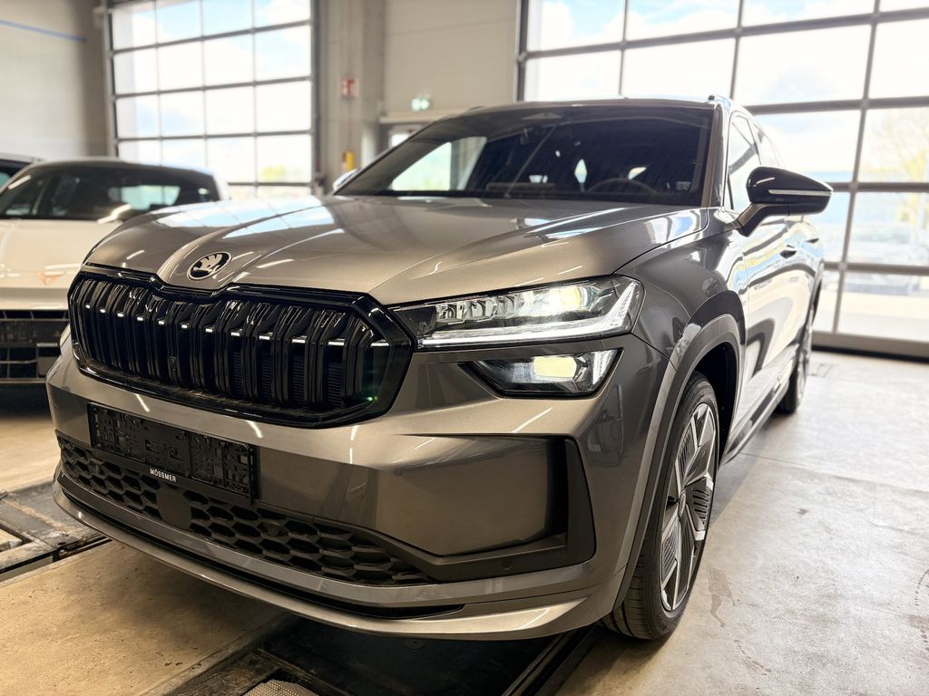 Image of Skoda Kodiaq