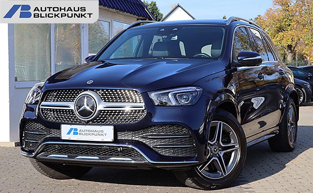 Mercedes-Benz GLE 450 4M 3x AMG DISTRO+KAM360+PANO+HEADUP+AHK