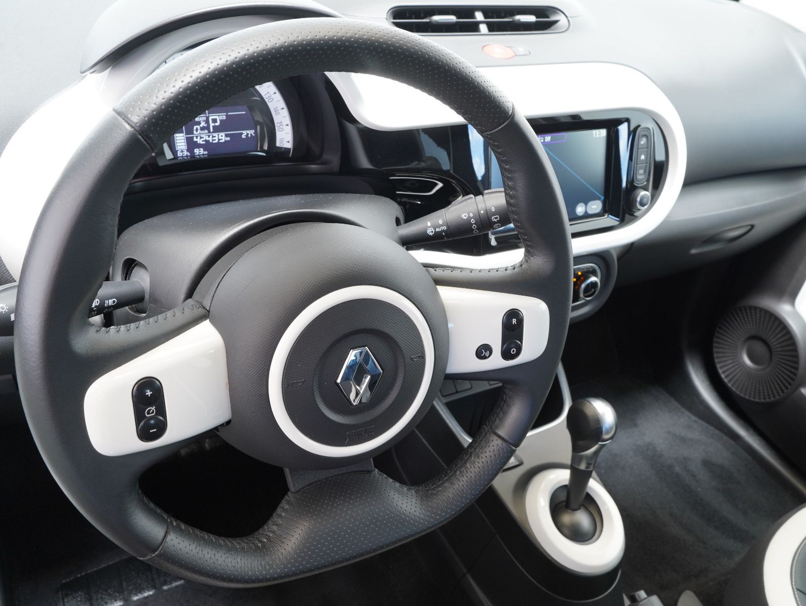 Fahrzeugabbildung Renault Twingo Intens Electric