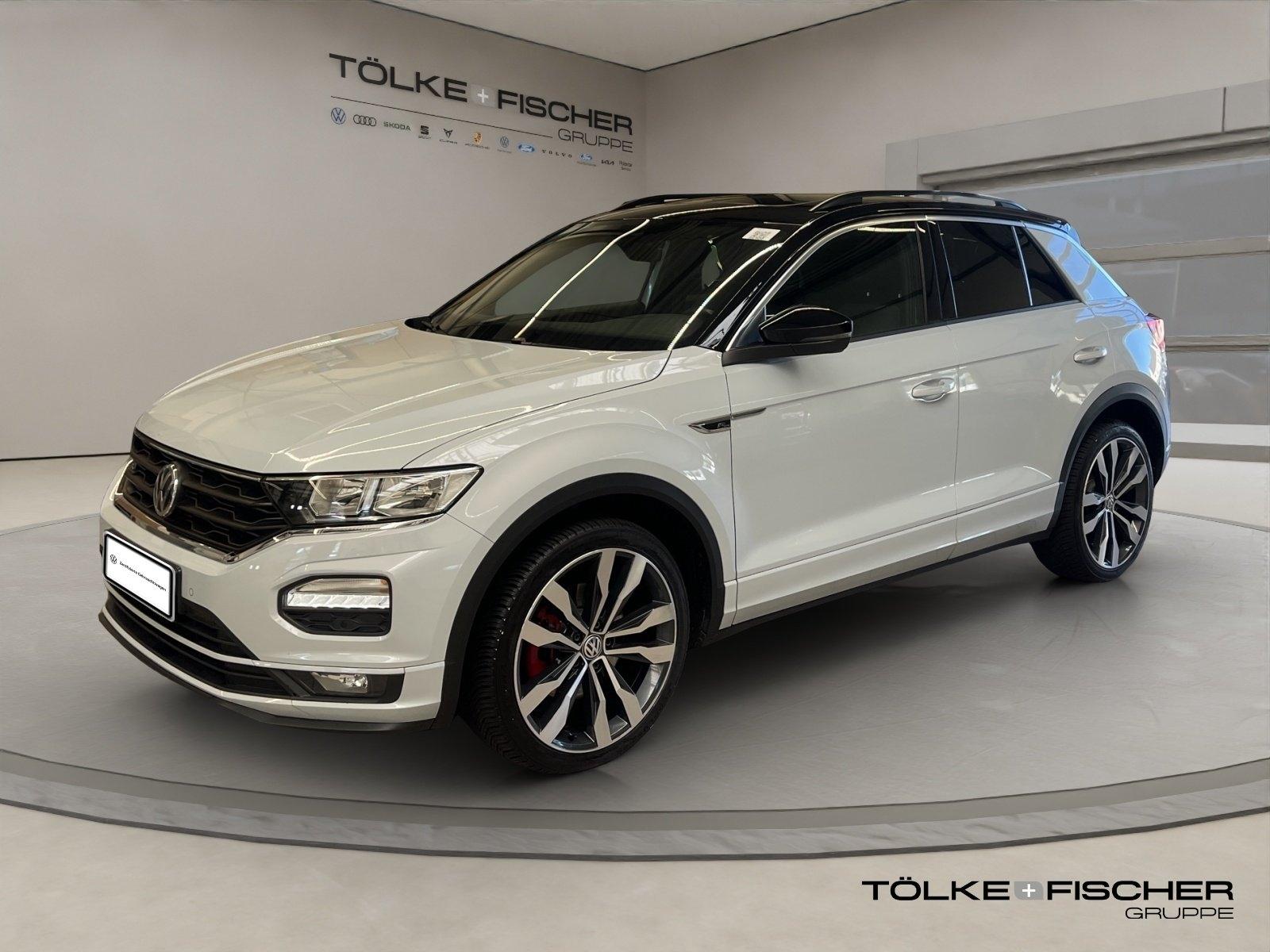 Volkswagen T-Roc 2.0 TSI 4Motion Sport Pano R-Line AHK AUT