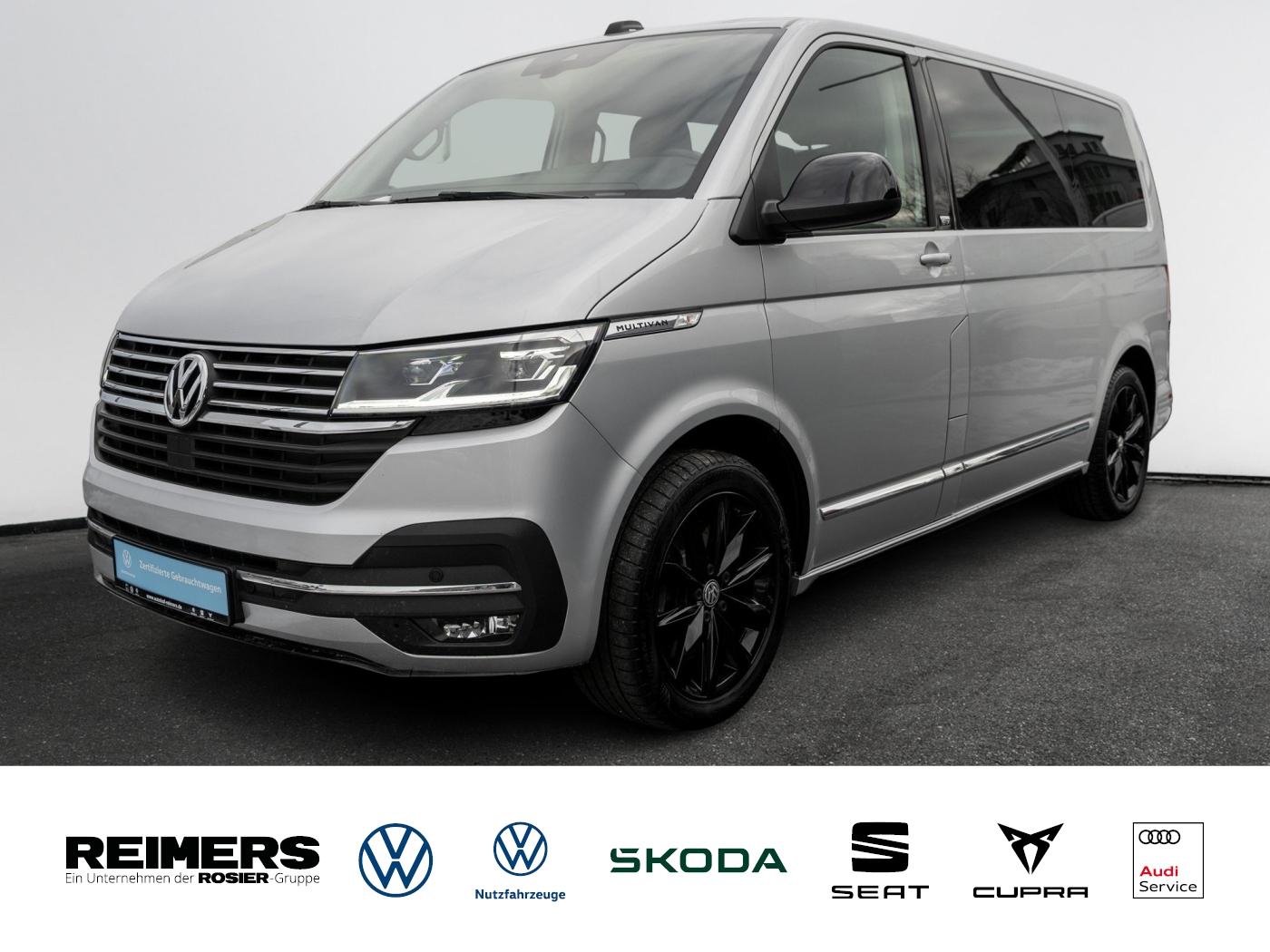 Volkswagen T6 Multivan T6.1 Multivan Comfortline  Comf.KR150 TDIAU7 LM