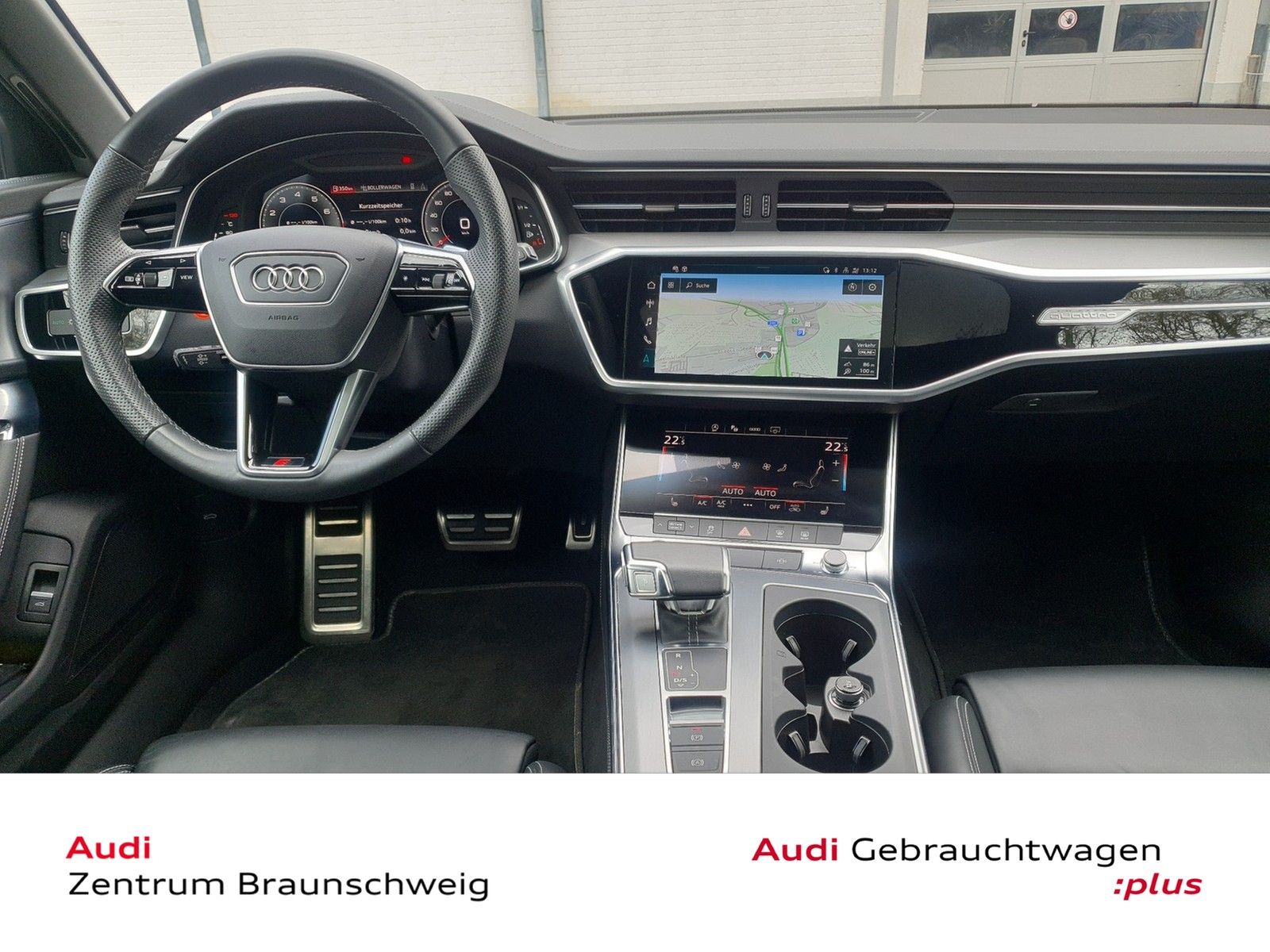 Audi A6 - Bild 8