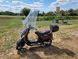 Vespa LX50 4T Touring - VESPA 4T 50 LX