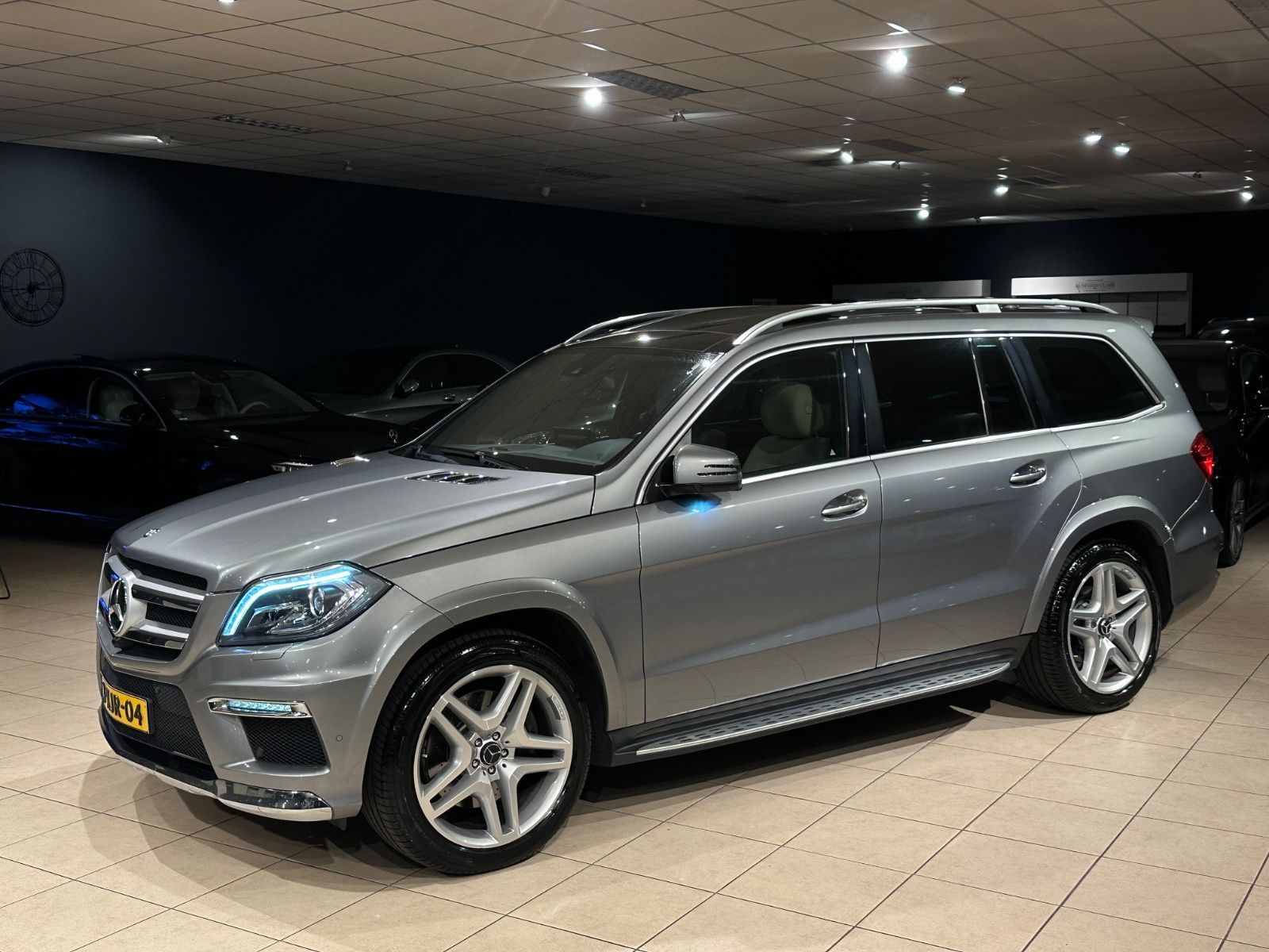 Mercedes-Benz GL 350 GL350 BlueTEC 4Matic AMG